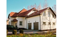 ТЕХНОНИКОЛЬ Гибкая черепица, Финская, Аккорд Коричневый