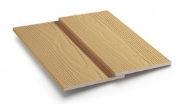 Сайдинг CEDRAL smooth (гладкий) С03