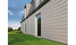 Сайдинг CEDRAL smooth (гладкий) С18