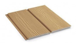 Сайдинг CEDRAL click wood (под дерево) С06