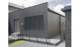 Сайдинг CEDRAL click wood (под дерево) С19