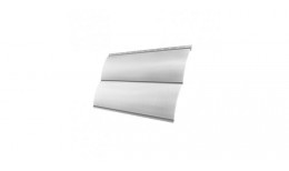 Блок-хаус new 0,5 Satin с пленкой RAL 9003 сигнальный белый