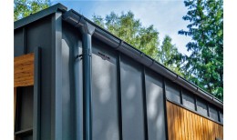 Удлинитель кронштейна желоба GL металлический