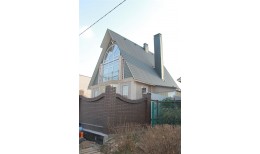 Металлочерепица классик 0,5 Rooftop Бархат RAL 7024 мокрый асфальт