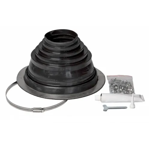 Резиновый уплотнитель Roofseal №2 комплект (75-150)