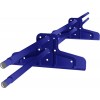 Снегозадержатель Стандарт Т4 d 25 RAL 5002 (1м)