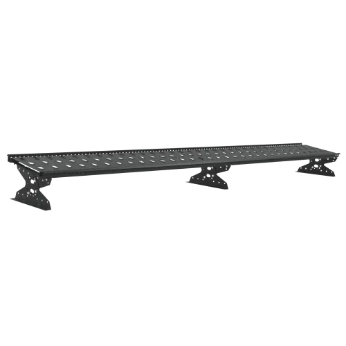 Мостик переходной для фальцевой кровли Grand Line RAL 7016 3м