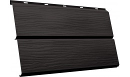ЭкоБрус 3D 0,345 Grand Line 0,45 Drap TX с пленкой RR 32 темно-коричневый