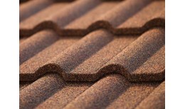 Лист Metrotile Gallo айрон-барк