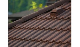 Лист Metrotile Gallo коричневый