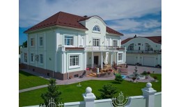 Лист Metrotile MetroBond коричневый