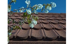 Лист Metrotile MetroBond пустыня