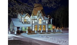 Лист Metrotile MetroBond скарлет