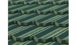 Лист Metrotile MetroClassic коричневый