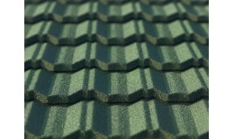 Лист Metrotile MetroClassic скарлет