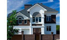 Лист Metrotile MetroShake 2 коричневый