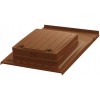Кровельный люк UNIROOF кирпичный