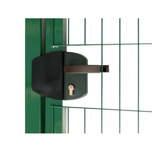 Калитка Medium New Lock 2,03х1 RAL 6005
