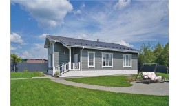 ЭкоБрус 0,345 0,45 PE RAL 7004 сигнальный серый