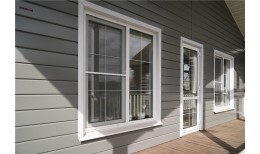 ЭкоБрус 0,345 0,45 PE RAL 7024 мокрый асфальт