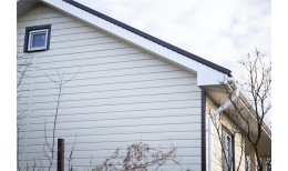 ЭкоБрус 0,345 0,5 Satin RAL 1015 светлая слоновая кость