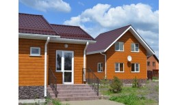 ЭкоБрус 0,345 Gofr 0,45 PE RAL 9006бело-алюминиевый