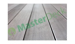 Террасная доска MasterDeck вельвет Серый 3м