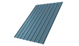 Профнастил С10B 0,45 Drap TX RAL 5024 пастельно-синий