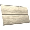 ЭкоБрус 3D 0,345 Grand Line 0,45 Print Elite с пленкой Milky Wood TwinColor