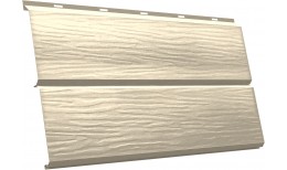 ЭкоБрус 3D 0,345 Grand Line 0,45 Print Elite с пленкой Milky Wood TwinColor