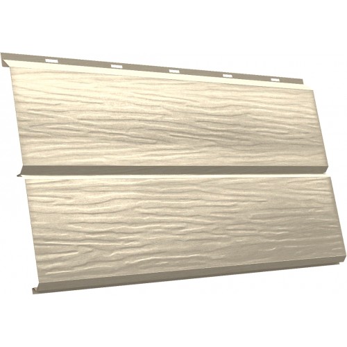 ЭкоБрус 3D 0,345 Grand Line 0,45 Print Elite с пленкой Milky Wood TwinColor