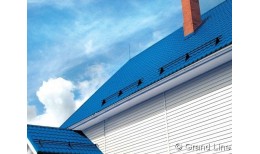 Кронштейн снегозадержателя для фальцевой кровли Optima RAL 7024