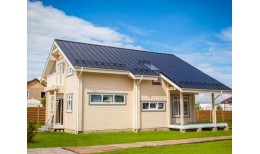 Кронштейн снегозадержателя NEW Grand Line RAL 3020