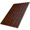 Профнастил С20B Grand Line 0,45 Print Premium с пленкой Cherry Wood Fresh TwinColor