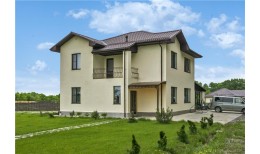 Металлочерепица классик 0,5 Satin Matt RAL 8017 шоколад