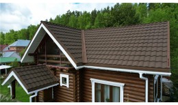 Лист КЧ GL Roman капучино