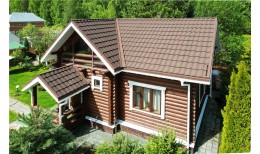 Лист КЧ GL Roman капучино