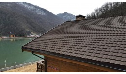 Лист КЧ GL Roman капучино