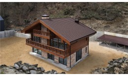 Лист КЧ GL Roman капучино