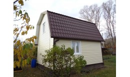 Металлочерепица кредо Grand Line 0,5 PurLite Matt RAL 8017 шоколад