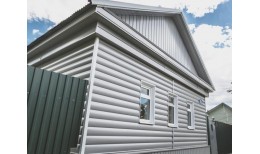 Блок-хаус new Grand Line 0,45 Print Elite Nordic Wood TwinColor