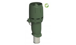 Вентилятор FLOW ECo160Р/700 зеленый