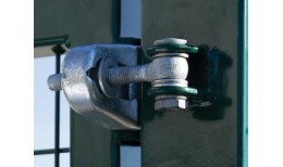 Калитка Profi Lock 2,03х1,25 RAL 6005