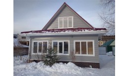 ЭкоБрус 3D 0,345 Grand Line 0,5 Satin с пленкой RAL 7004 сигнальный серый