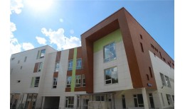 Вертикаль 0,2 prof 0,45 Drap ST с пленкой RAL 9005 черный