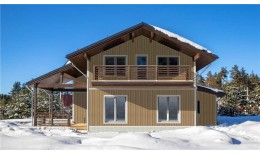 Сайдинг Вертикальный Grand Line Tundra клен (3,0м)