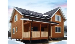 Металлочерепица камея Grand Line 0,5 PurPro Matt 275 RR 32 темно-коричневый