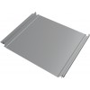 Кликфальц Double Pro Grand Line 0,45 Drap ТХ с пленкой на замках RAL 7004 сигнальный серый