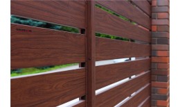 Ламель обратная 125 жалюзи Texas 0,5 Zn