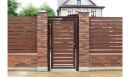 Ламель обратная 125 жалюзи Texas 0,5 Zn